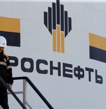 Almanya, enerjide arz güvenliği için Rus enerji şirketi Rosneft